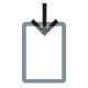 Tarifold Metal Desk Document Display System, A4, 10 Pockets