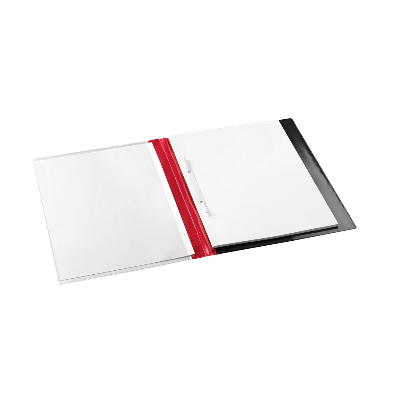 Customisable Report Folder with Quick Metal Fastener, A4