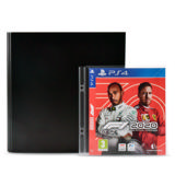 PS4 Sleeves with Binder Holes