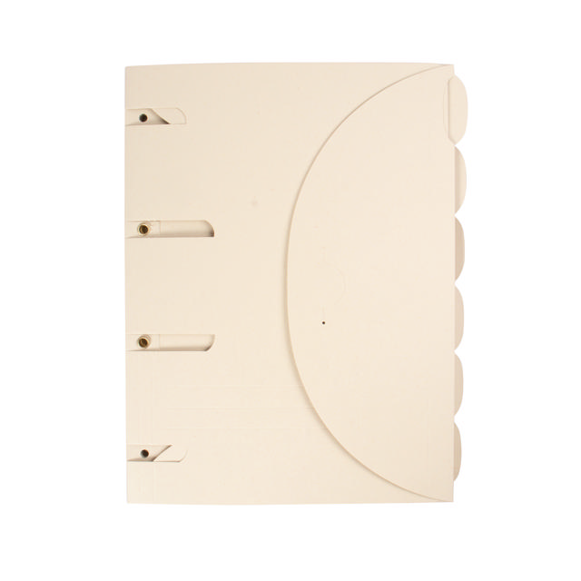 Tree-Free Smartfolder rei'itetty kansio, välilehdellä, A4