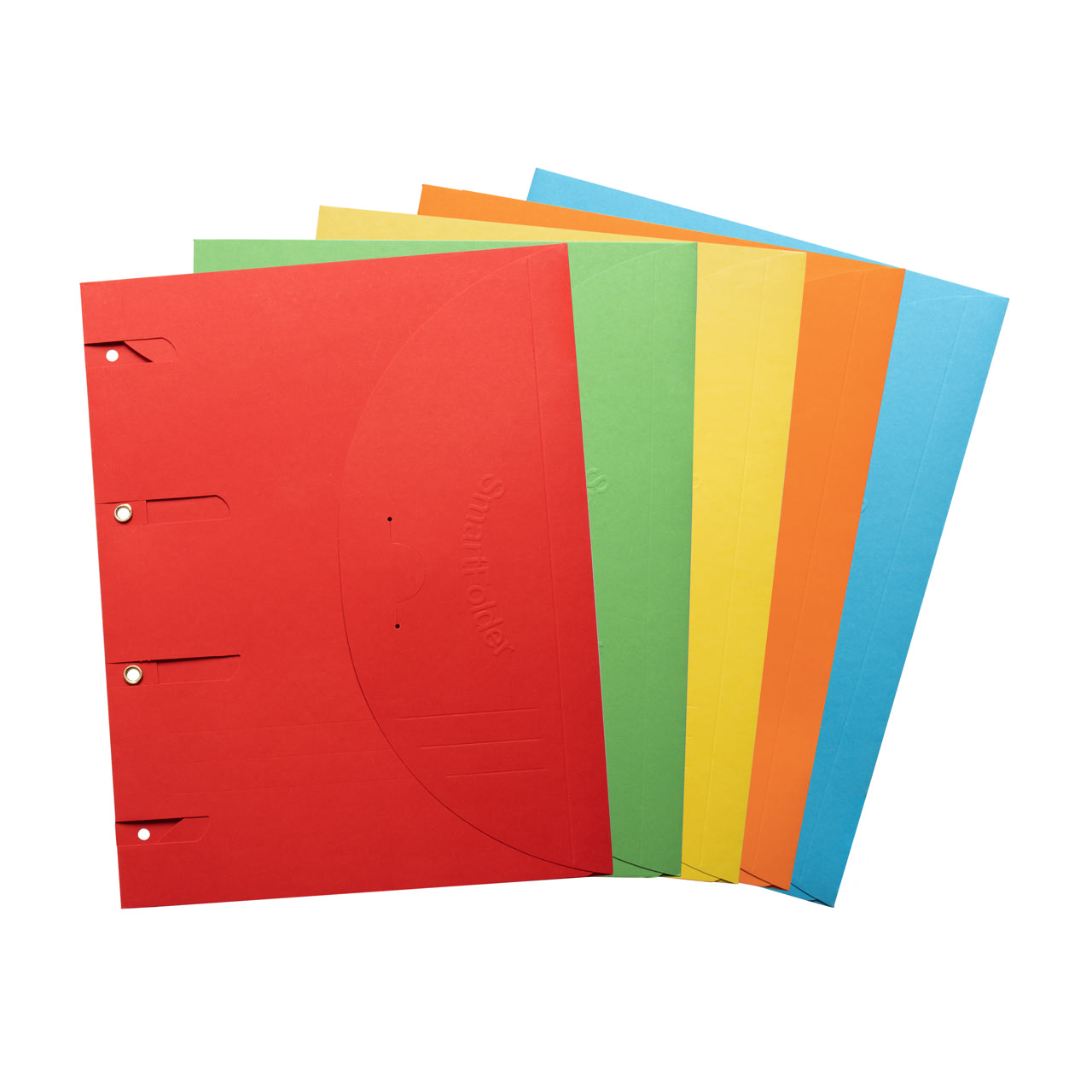 Smartfolder Uno Perforated Folder, without Tab, A4