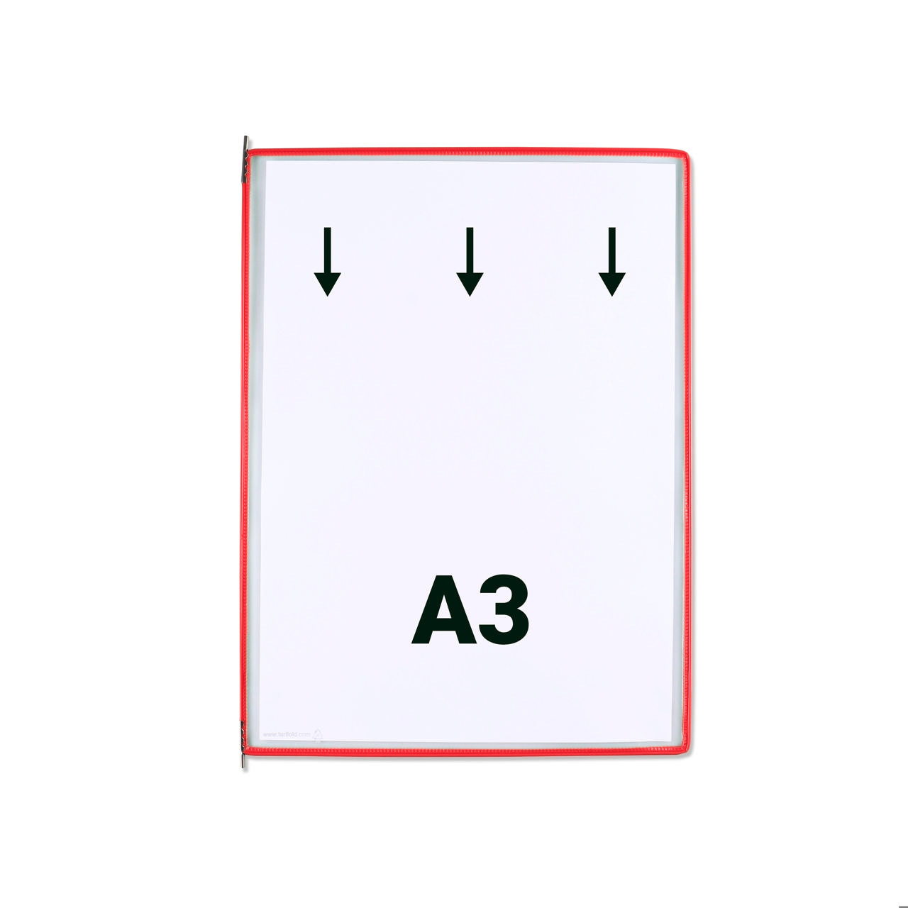 Tarifold Pivoting Pocket, A3, Portrait