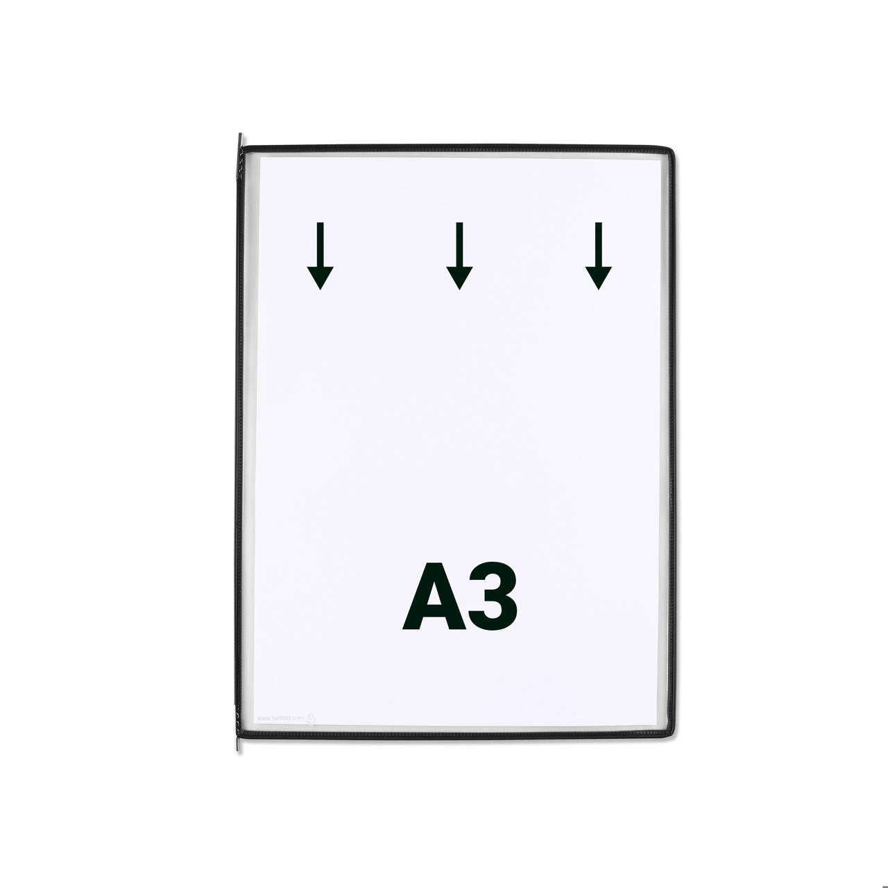 Tarifold Pivoting Pocket, A3, Portrait
