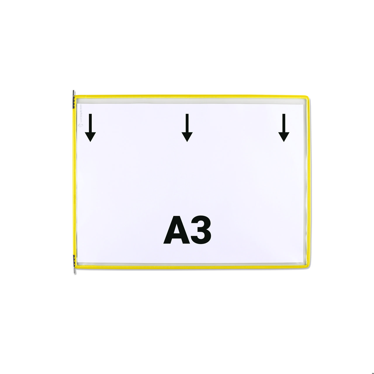 Tarifold-kääntötasku, A3, vaaka-asento