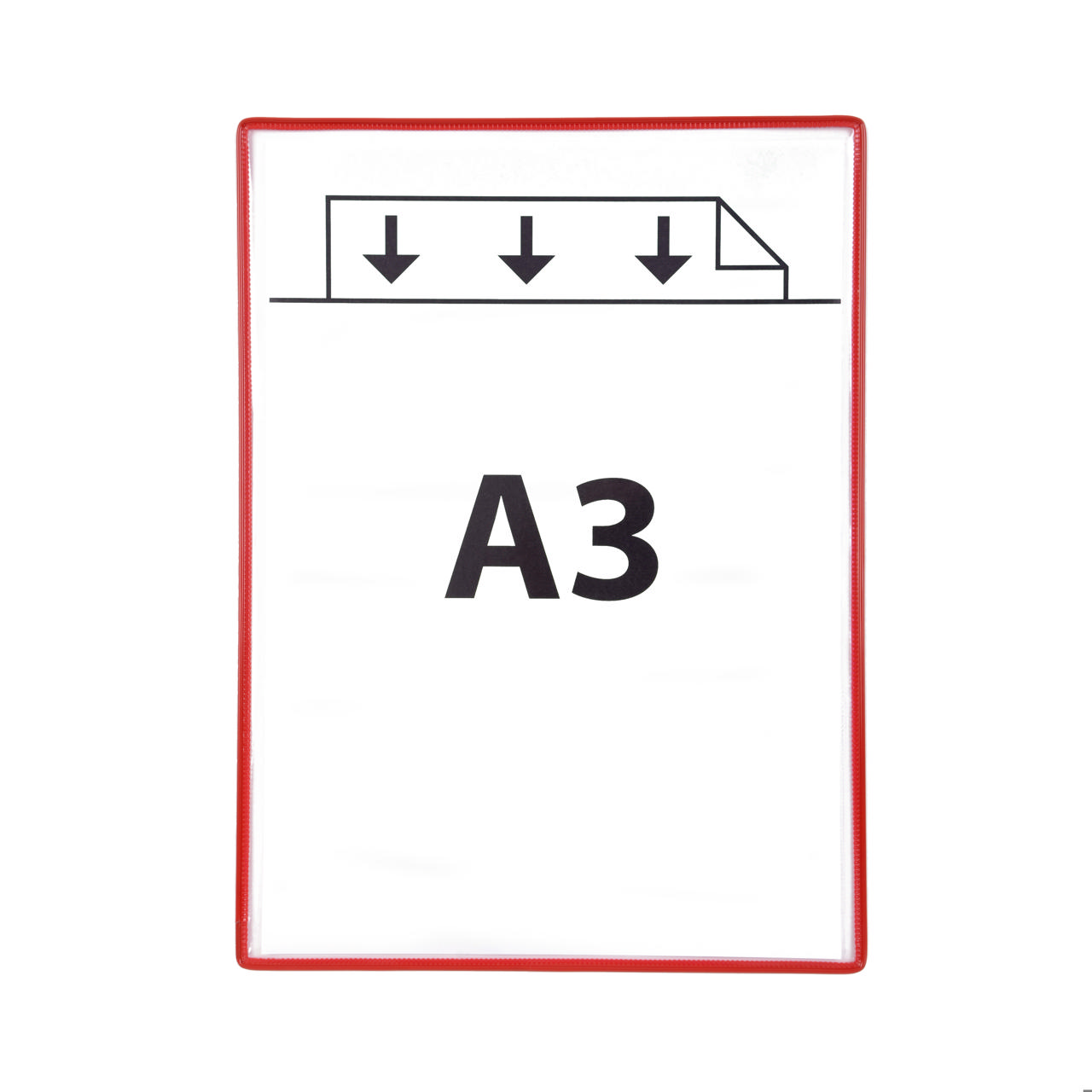 Tarifold Standard Pocket, without Pivots, A3