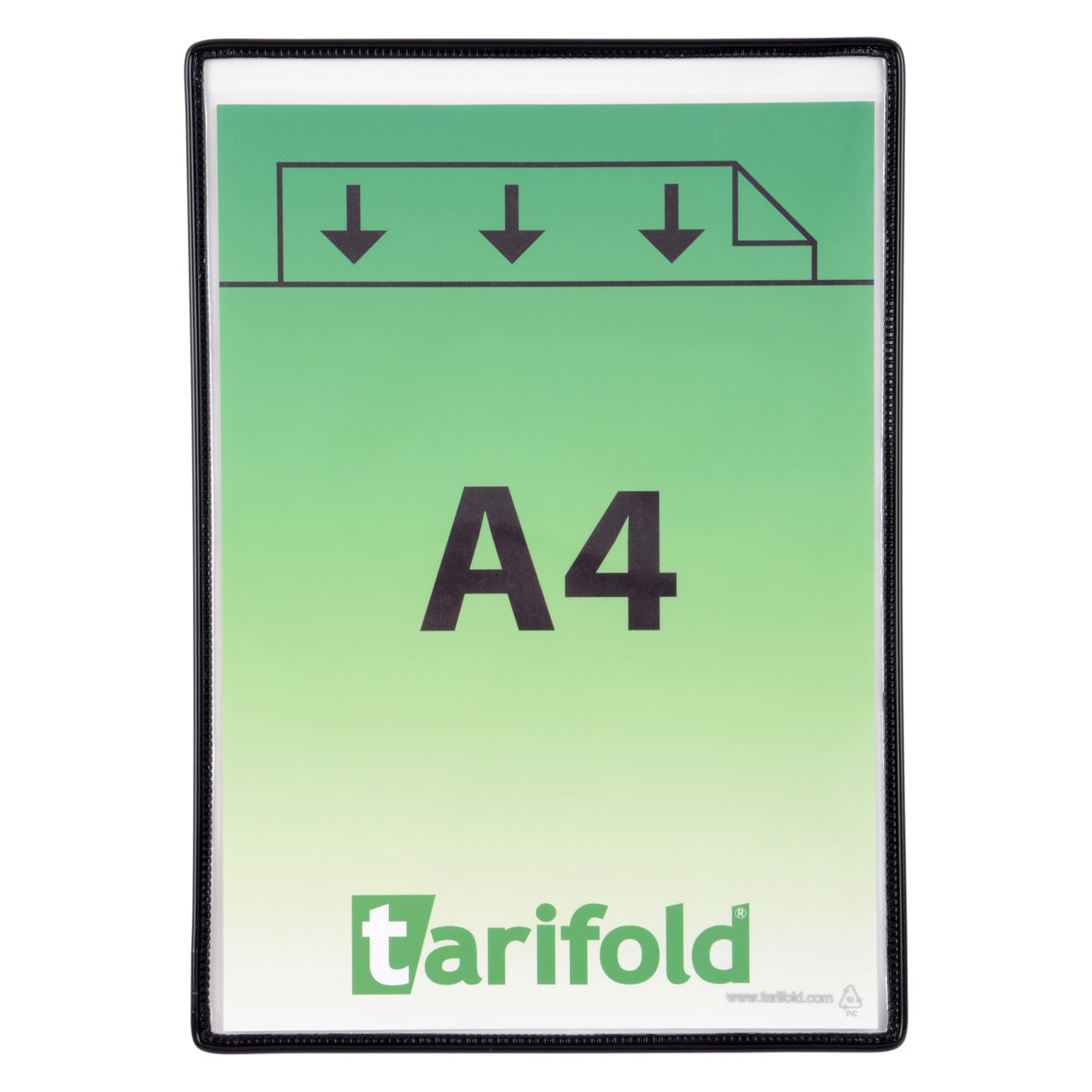 Tarifold Standard Pocket, without Pivots, A4