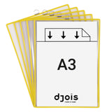 Tarifold-riippukansio, A3, pystysuora