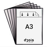 Tarifold-riippukansio, A3, pystysuora