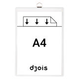Tarifold-riippukansio, A4, pystysuora