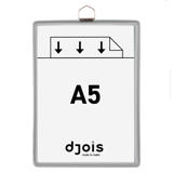 Tarifold-riippukansio, A5, pystysuora