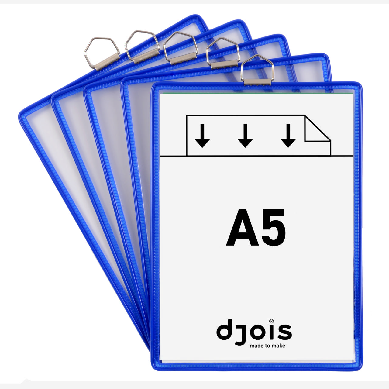 Tarifold-riippukansio, A5, pystysuora