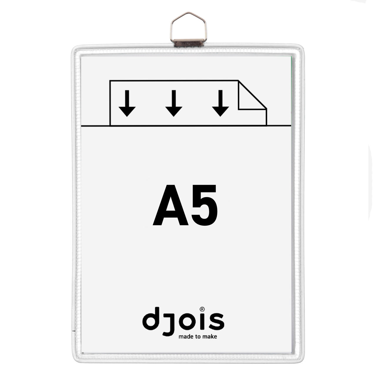 Tarifold-riippukansio, A5, pystysuora