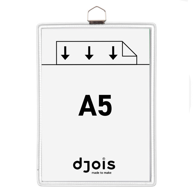 Tarifold-riippukansio, A5, pystysuora