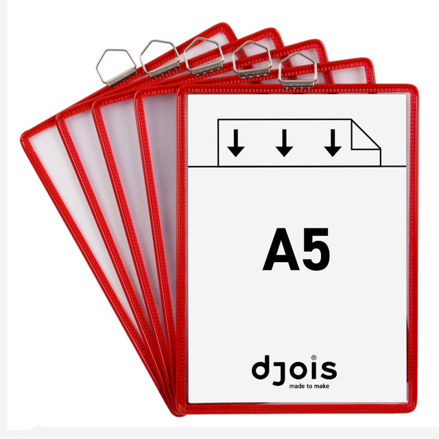 Tarifold-riippukansio, A5, pystysuora