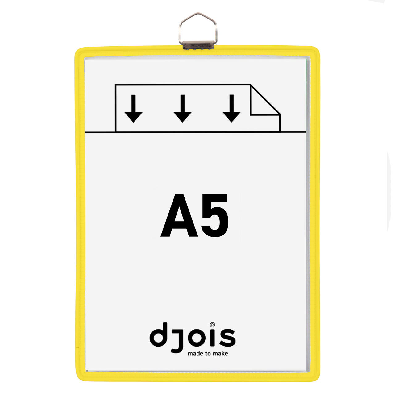 Tarifold-riippukansio, A5, pystysuora