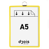 Tarifold-riippukansio, A5, pystysuora