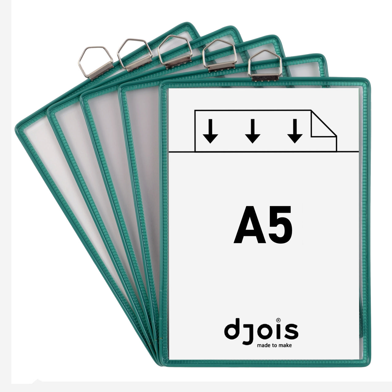 Tarifold-riippukansio, A5, pystysuora