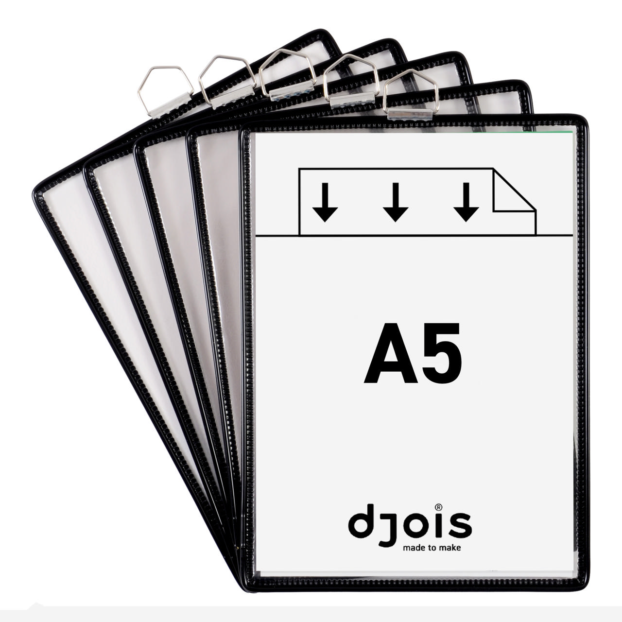 Tarifold-riippukansio, A5, pystysuora