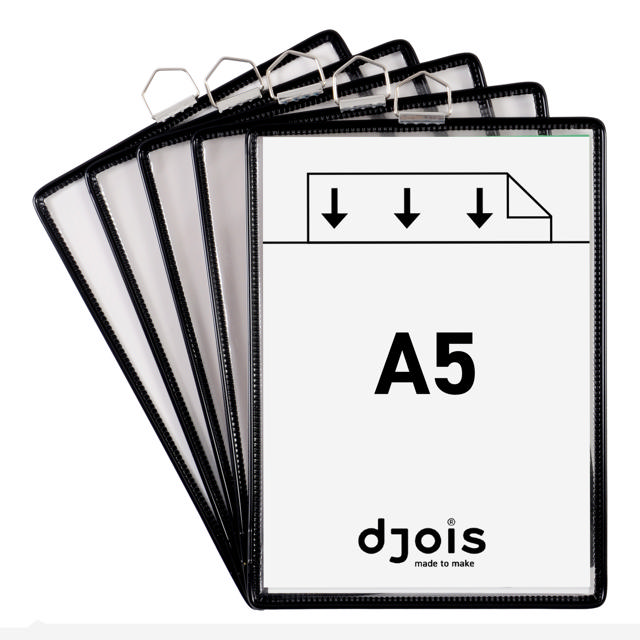 Tarifold-riippukansio, A5, pystysuora