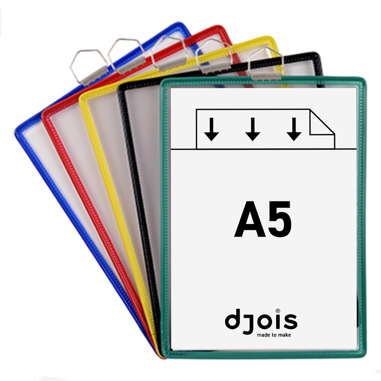 Tarifold-riippukansio, A5, pystysuora