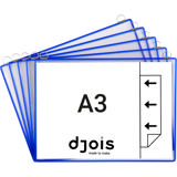Tarifold-riippukansio, A3, vaaka, 2 ripustinta