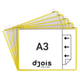 Tarifold-riippukansio, A3, vaaka, 2 ripustinta
