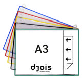 Tarifold-riippukansio, A3, vaaka, 2 ripustinta