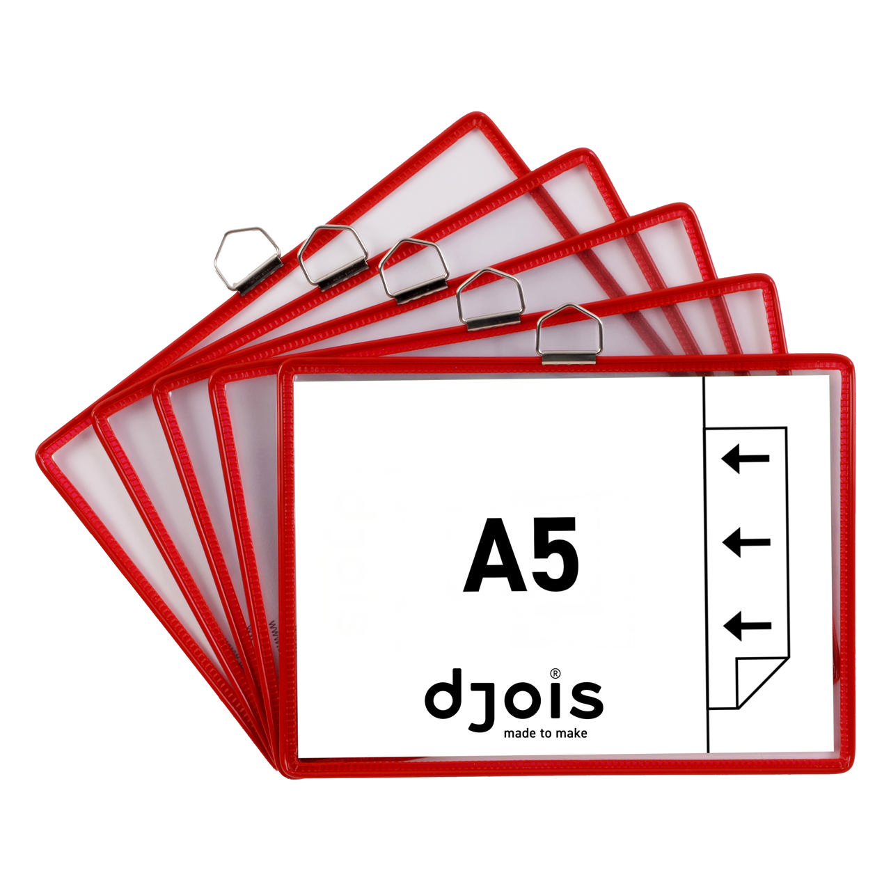 Tarifold-riippukansio, A5, vaaka