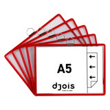 Tarifold-riippukansio, A5, vaaka