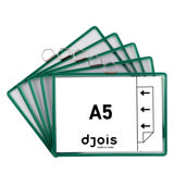 Tarifold-riippukansio, A5, vaaka