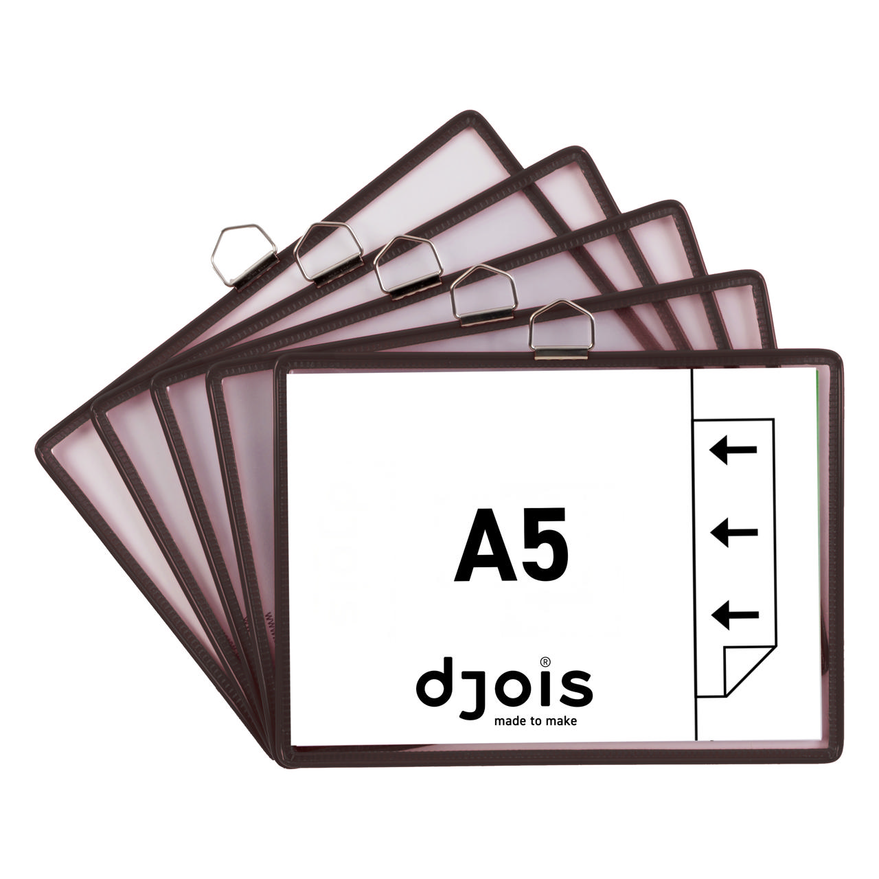 Tarifold-riippukansio, A5, vaaka