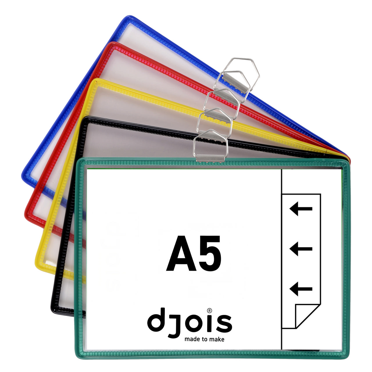 Tarifold-riippukansio, A5, vaaka