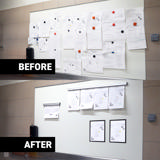 Jalema Grip, magneettikiinnityksellä, 340 mm