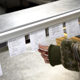 Jalema Grip, magneettikiinnityksellä, 900 mm