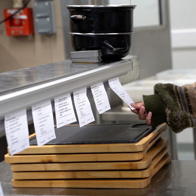 Jalema Grip, magneettikiinnityksellä, 600 mm