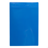 Logistiikan ripustettava tasku, A4, pystysuora