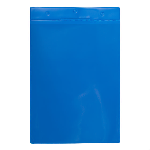 Logistiikan ripustettava tasku, A4, pystysuora