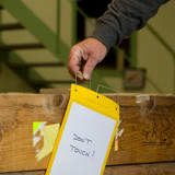 Logistinen ripustustasku, A5, pystysuora