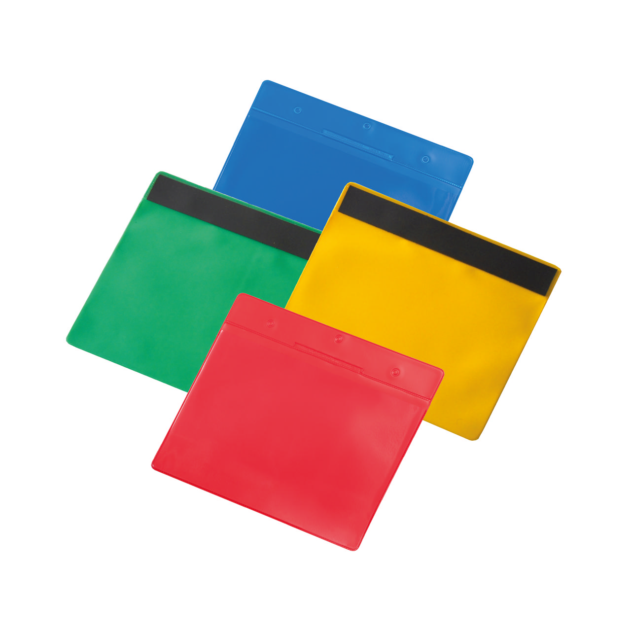 Magneettinen logistiikkatasku, A5, vaaka