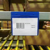 Magneettinen logistiikkatasku, A5, vaaka-asento