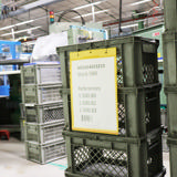 Kuiva-Vetoketju Kosteudensuojattu Ripustettava Logistiikka ID-tasku, A4, Pysty
