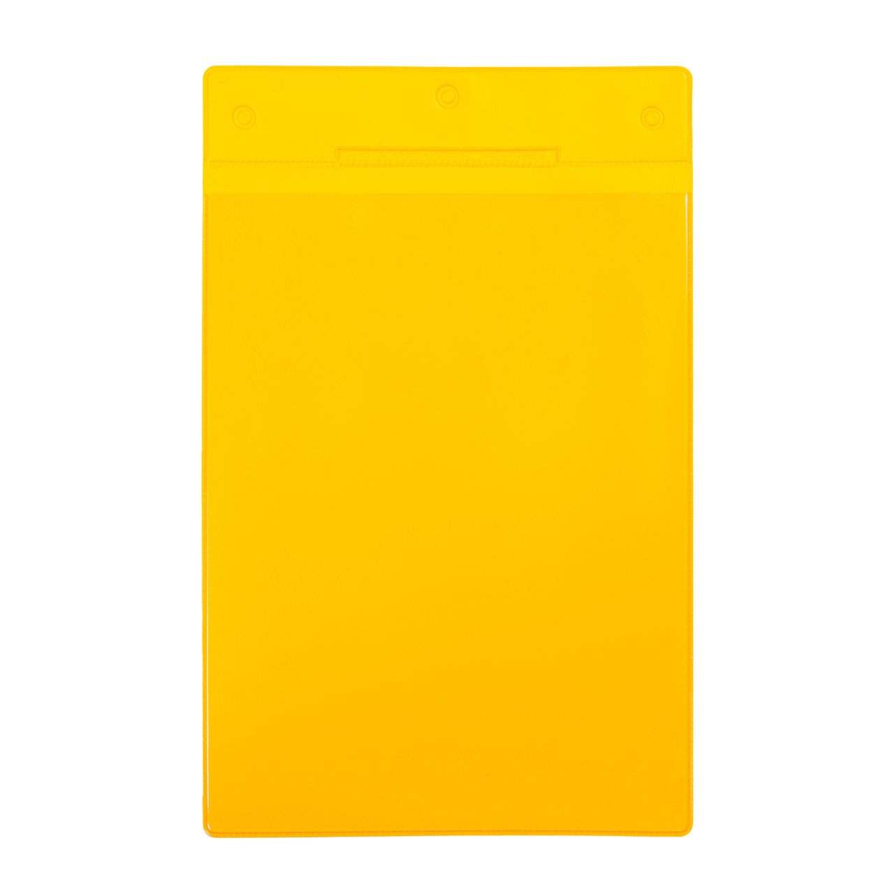 Itsekiinnittyvä logistiikan tunnistetasku, pysyvä, A5, pystysuora