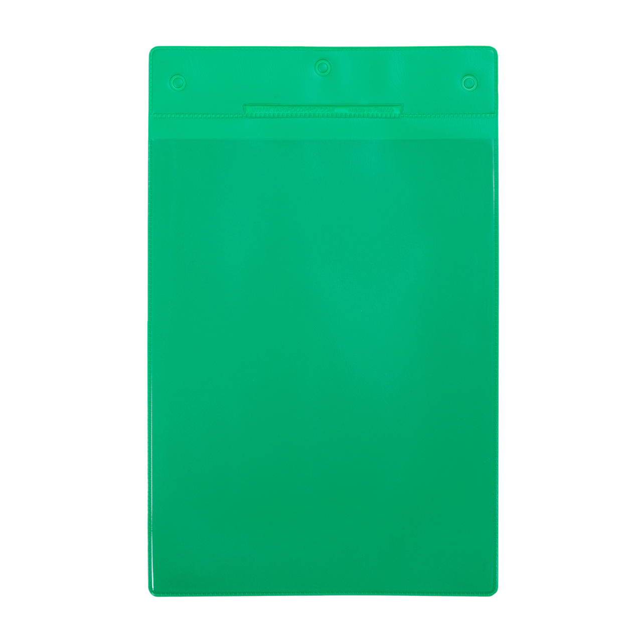 Itsekiinnittyvä logistiikan tunnistetasku, pysyvä, A5, pystysuora