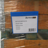 Itsekiinnittyvä logistiikan tunnistetasku, pysyvä, A5, vaaka-asento