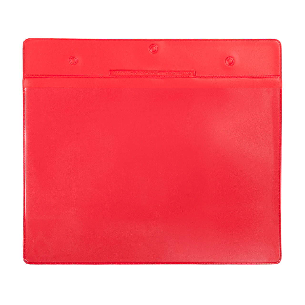 Itsekiinnittyvä logistiikan tunnistetasku, pysyvä, A5, vaaka-asento