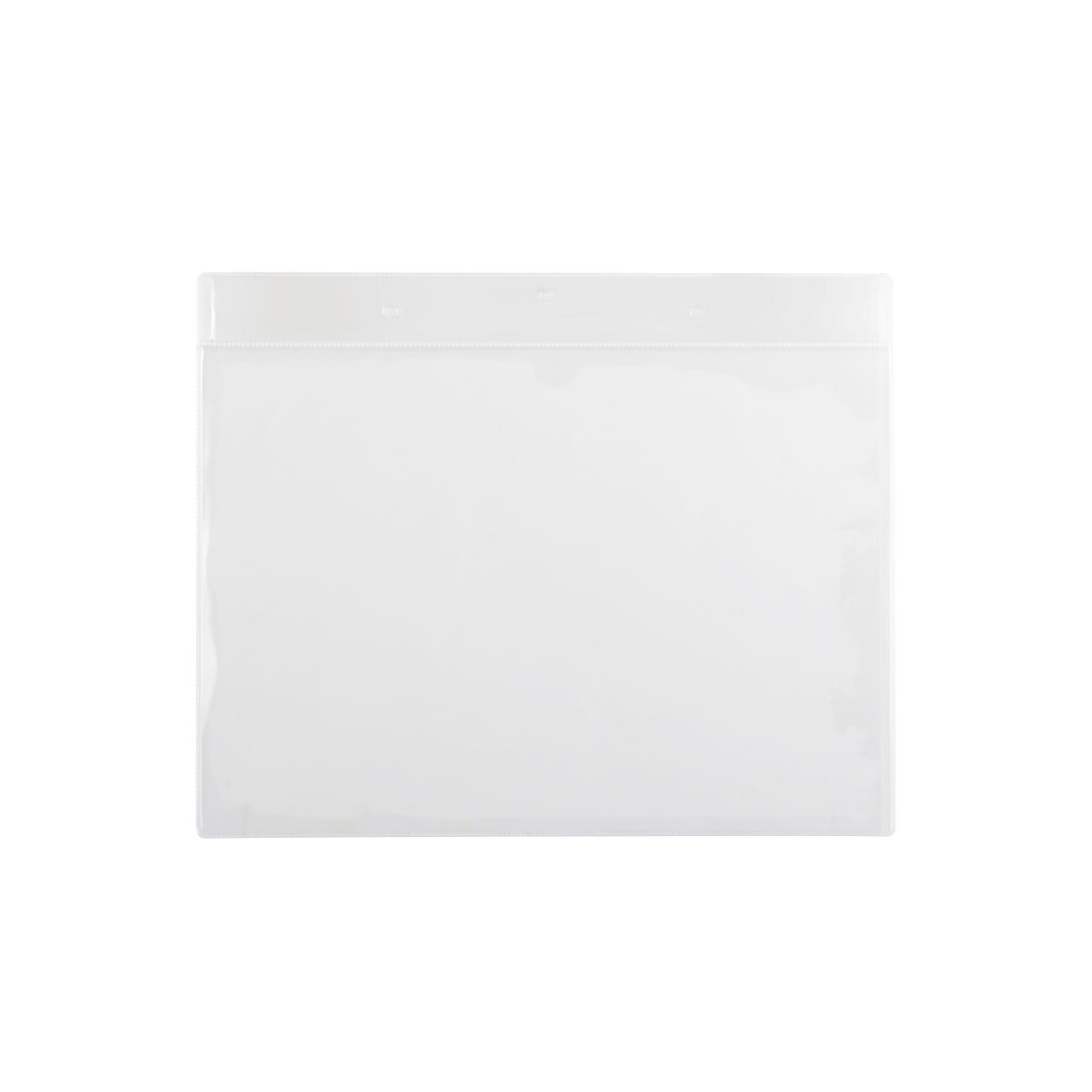 Ripustettava logistiikkatasku, A4, vaaka-asento