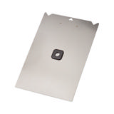 Trolley-leikepöytä, alumiini, A4, pystysuora