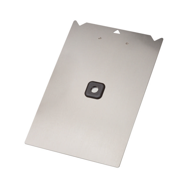 Trolley-leikepöytä, alumiini, A4, pystysuora