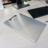 Leikepöytä, läppä, alumiini, A4, pysty