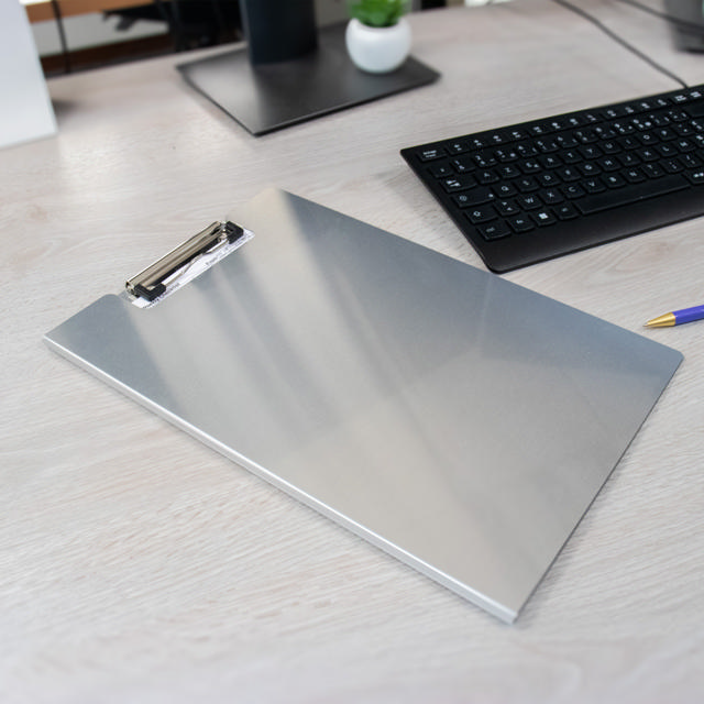 Leikepöytä, läppä, alumiini, A4, pysty